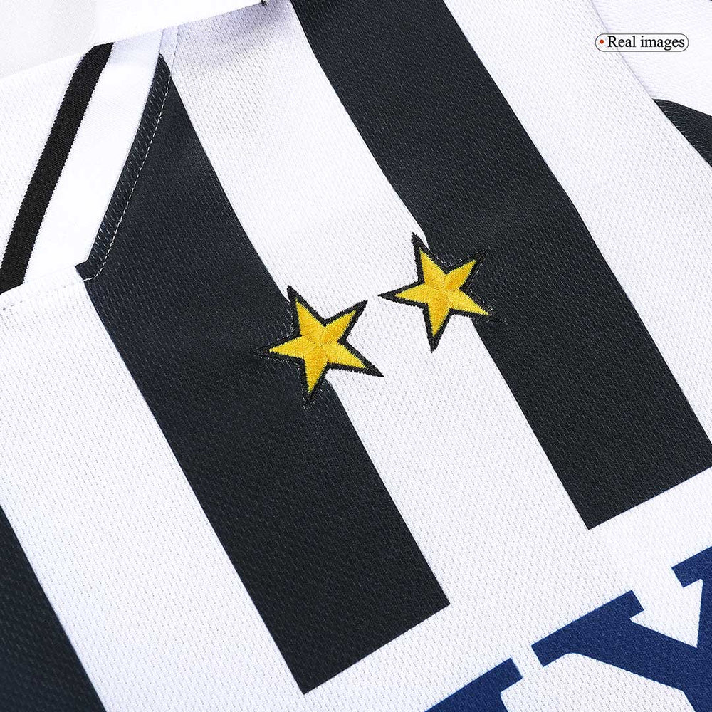 Retro Juventus Home Jersey 1996/97 