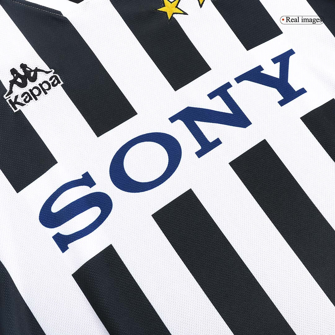 Retro Juventus Home Jersey 1996/97 