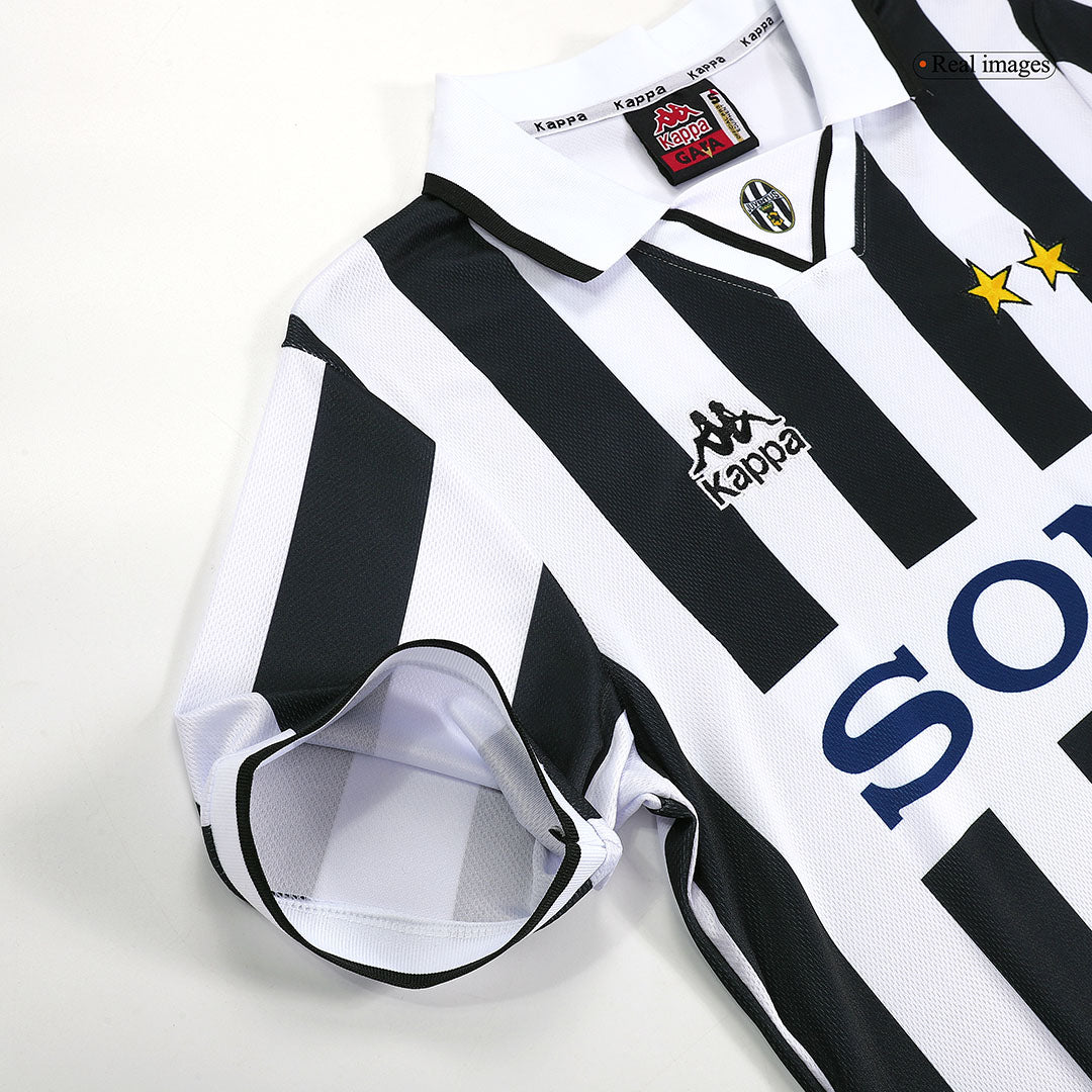 Retro Juventus Home Jersey 1996/97 