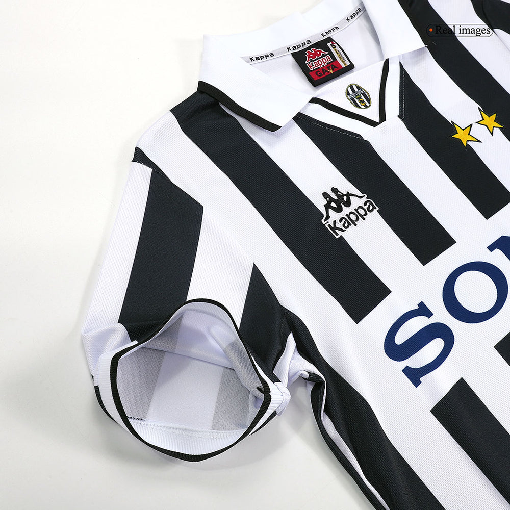 Retro Juventus Home Jersey 1996/97 