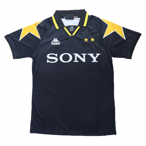 Retro Juventus Away Jersey 1996/97 