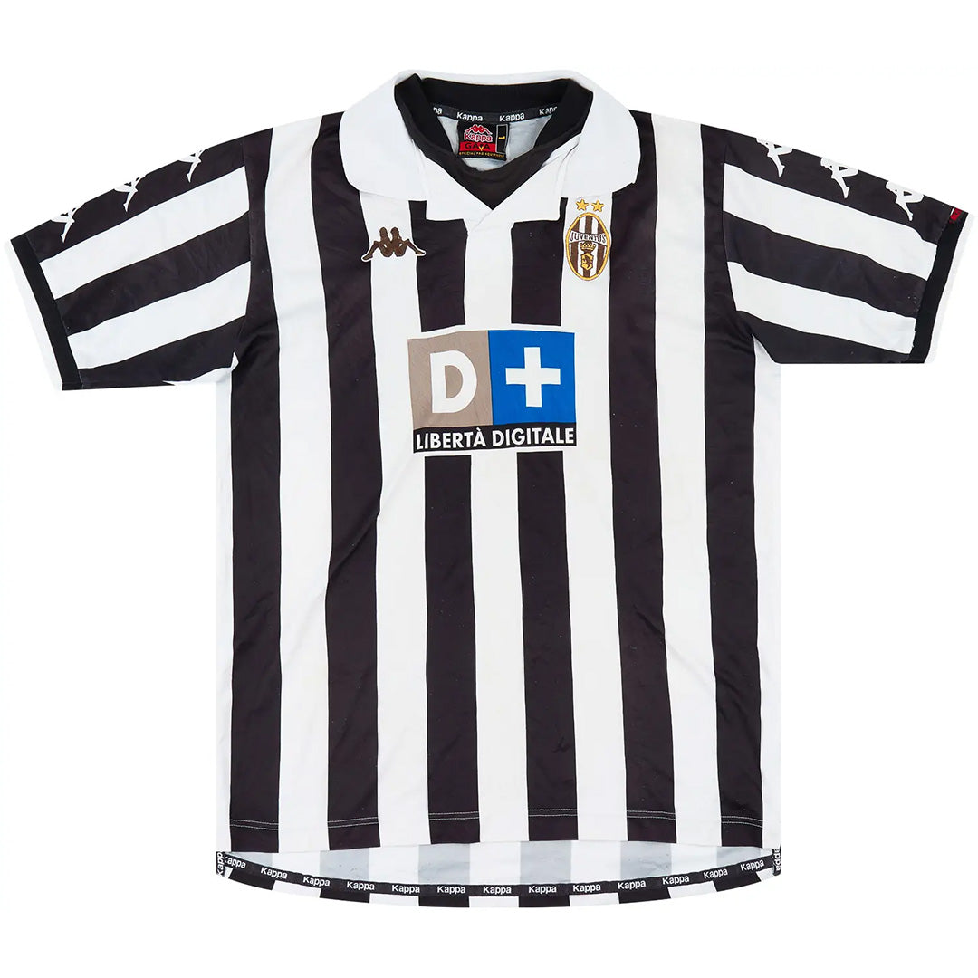 Retro Juventus Home Jersey 1999/00 