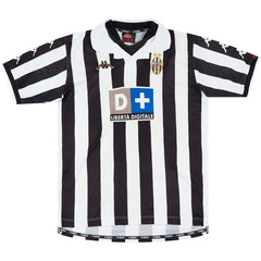 Retro Juventus Home Jersey 1999/00 
