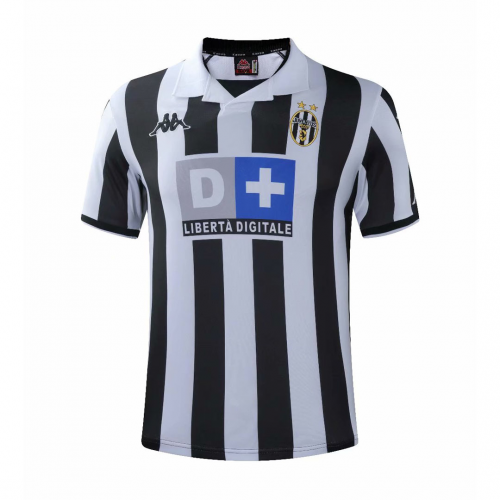 Retro Juventus Home Jersey 1999/00 