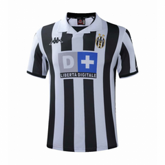 Retro Juventus Home Jersey 1999/00 
