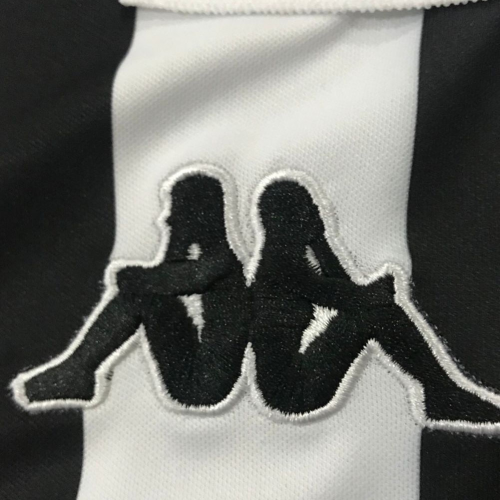 Retro Juventus Home Jersey 1999/00 
