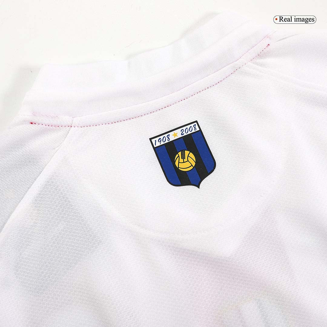 Retro Inter Milan 100th Anniversary Away Jersey 2007/08 