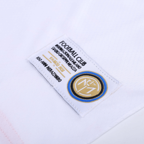 Retro Inter Milan 100th Anniversary Away Jersey 2007/08 