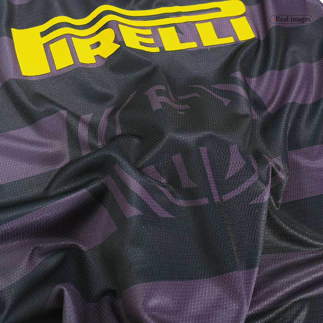 Retro Inter Milan Third Jersey Europa League 1997/98 