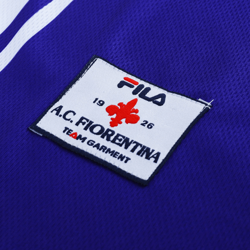 Retro Fiorentina Home Jersey 1999/00 