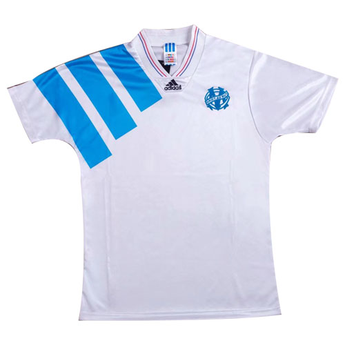 Retro Marseille Home Jersey 1992/93 