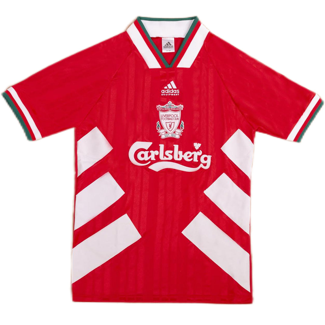 Retro Liverpool Home Jersey 1993/95 