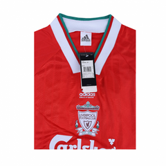 Retro Liverpool Home Jersey 1993/95 