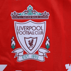 Retro Liverpool Home Jersey 1993/95 