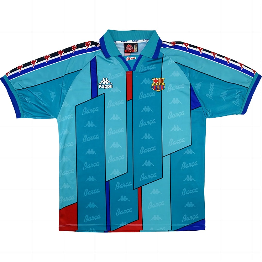 Retro Barcelona Away Jersey 1996/97 