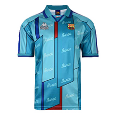 Retro Barcelona Away Jersey 1996/97 
