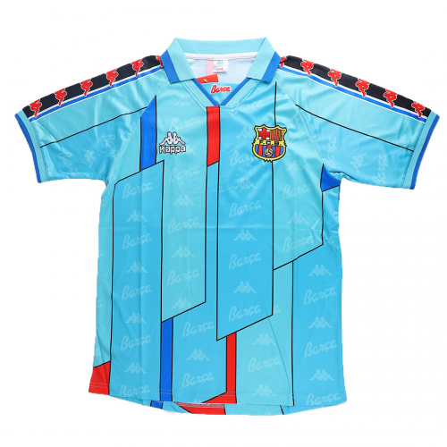 Retro Barcelona Away Jersey 1996/97 