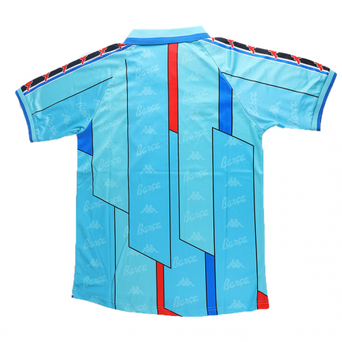 Retro Barcelona Away Jersey 1996/97 