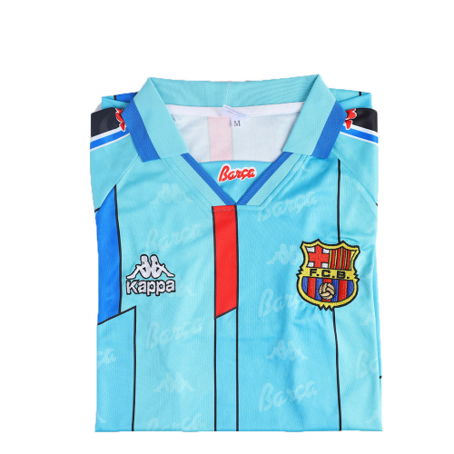 Retro Barcelona Away Jersey 1996/97 