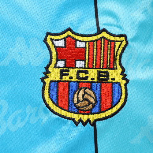Retro Barcelona Away Jersey 1996/97 