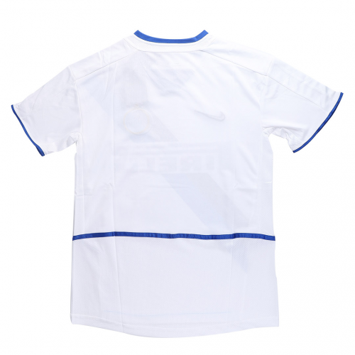 Retro Inter Milan Away Jersey 2002/03 
