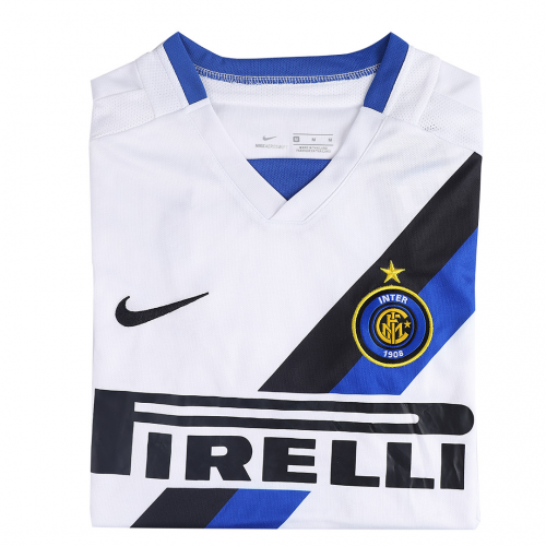 Retro Inter Milan Away Jersey 2002/03 