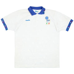 Retro Italy Away Jersey World Cup 1994 