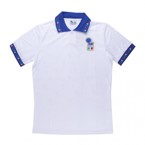 Retro Italy Away Jersey World Cup 1994 