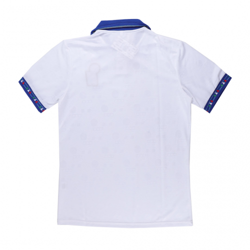Retro Italy Away Jersey World Cup 1994 