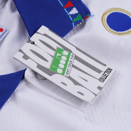 Retro Italy Away Jersey World Cup 1994 