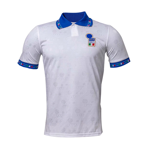 Retro Italy Away Jersey World Cup 1994 