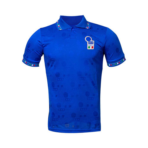 Retro Italy Home Jersey World Cup 1994 