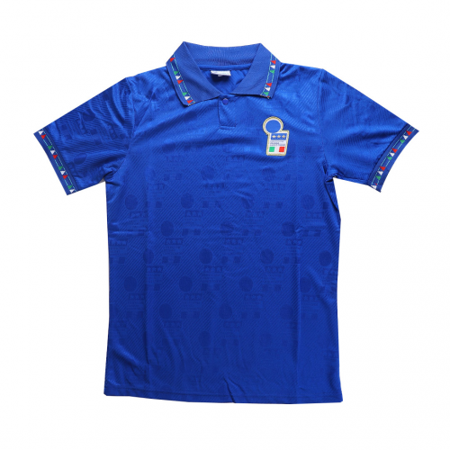 Retro Italy Home Jersey World Cup 1994 