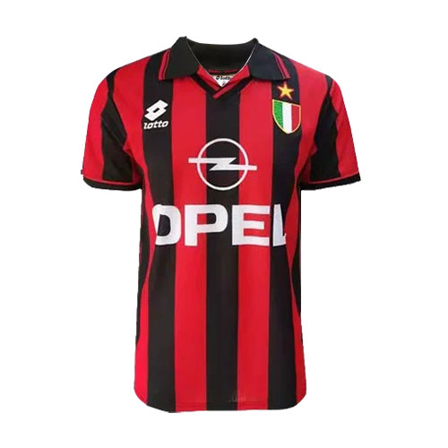 Retro AC Milan Home Jersey 1996/97 