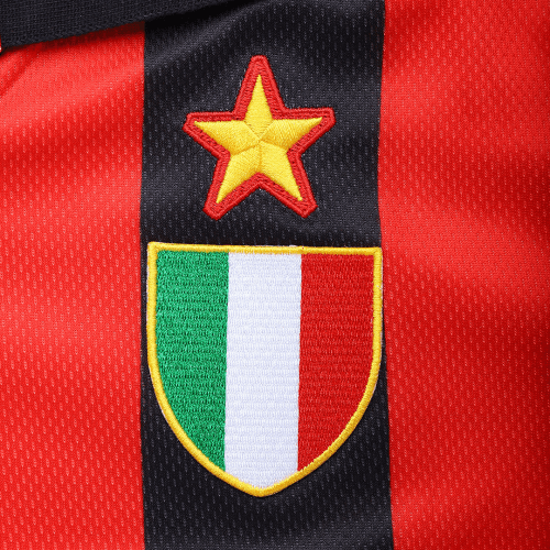 Retro AC Milan Home Jersey 1996/97 