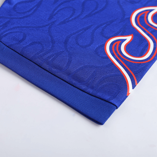 Nakata #8 Retro Japan Home Jersey World Cup 1998 