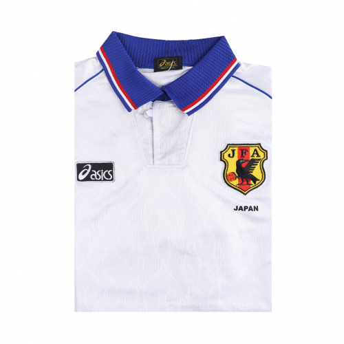 Retro Japan Away Jersey World Cup 1998 