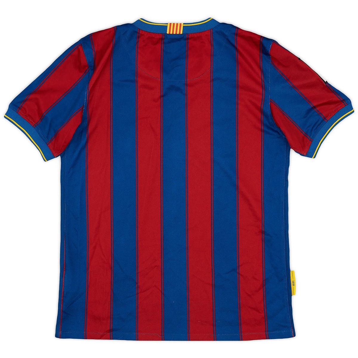 Retro Barcelona Home Jersey 2009/10 