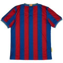 Retro Barcelona Home Jersey 2009/10 