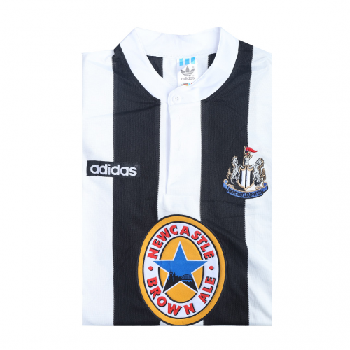 Retro Newcastle United Home Jersey 1995/97 