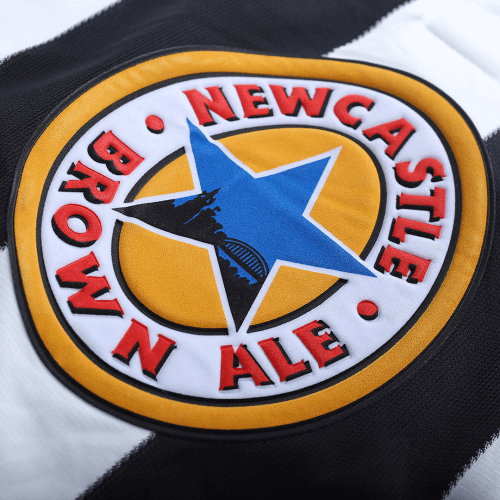 Retro Newcastle United Home Jersey 1995/97 