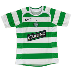 Retro Celtic Home Jersey 2005/06 