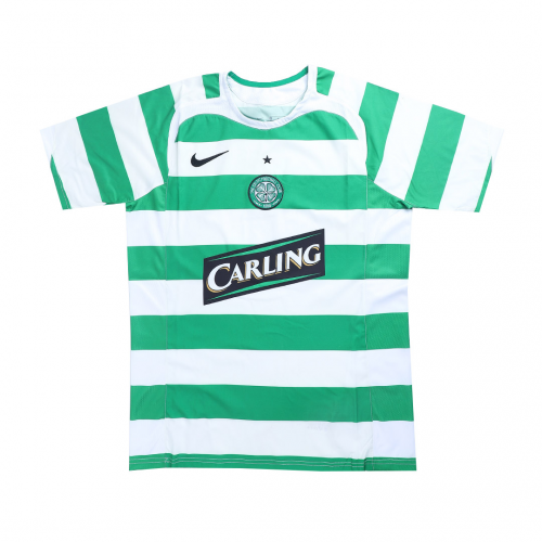 Retro Celtic Home Jersey 2005/06 