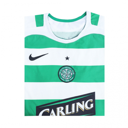 Retro Celtic Home Jersey 2005/06 