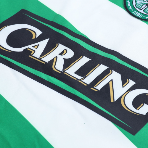 Retro Celtic Home Jersey 2005/06 