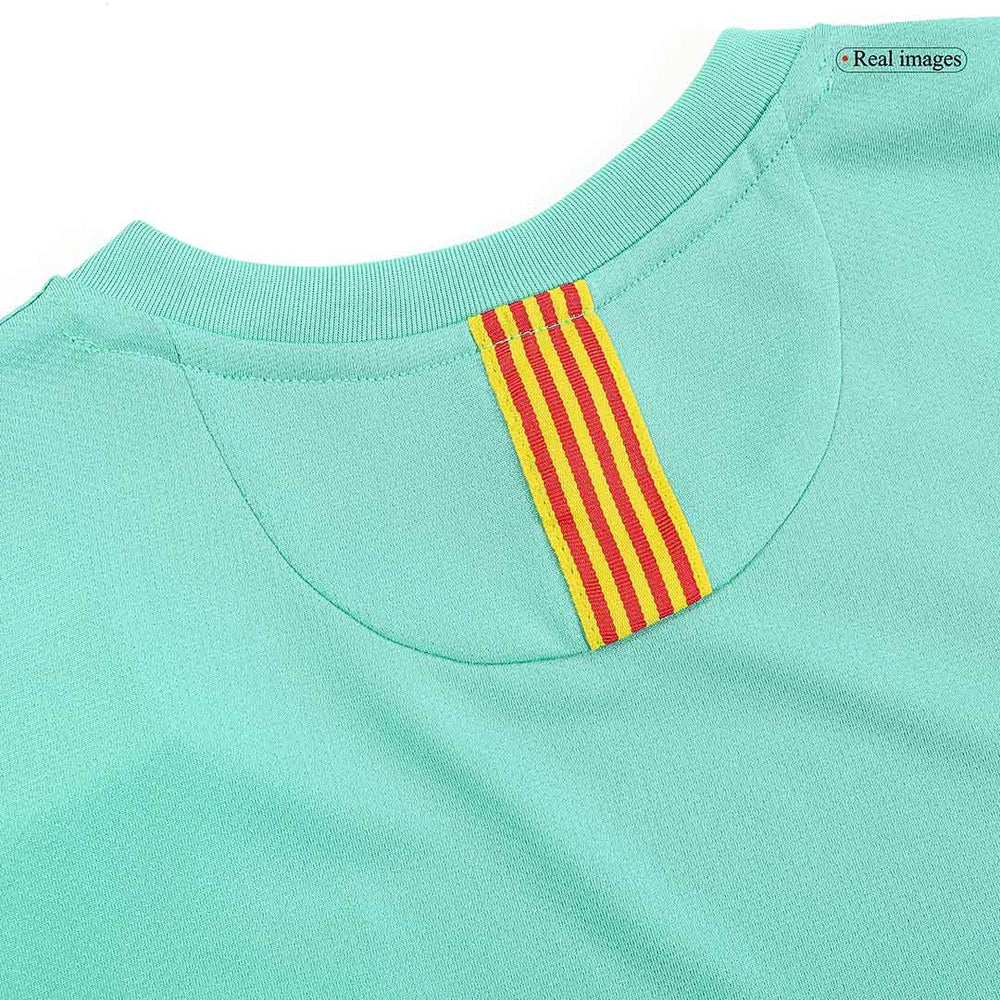 Retro Barcelona Away Jersey 2010/11 