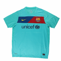 Retro Barcelona Away Jersey 2010/11 