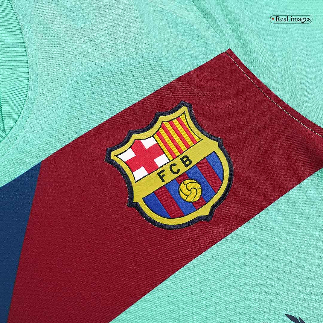 Retro Barcelona Away Jersey 2010/11 