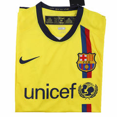 Retro Barcelona Away Jersey 2008/09 