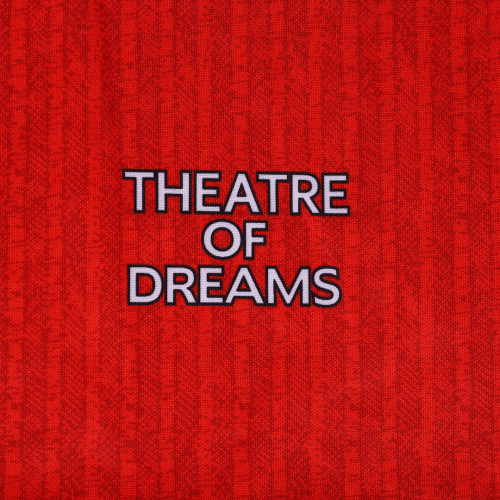 Beckham #10 Retro Manchester United Home Jersey 1996/98 